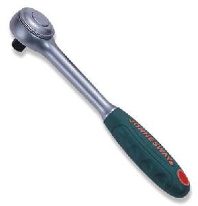 Рукоятка Jonnesway трещоточная 1/4"DR, 72 зубца, 135 мм