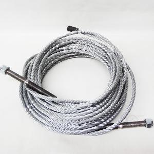 Трос "C" для подъемника BendPak HD-12LSX-B L=11355 мм, д=13 мм, М22 резьба-бобыш
